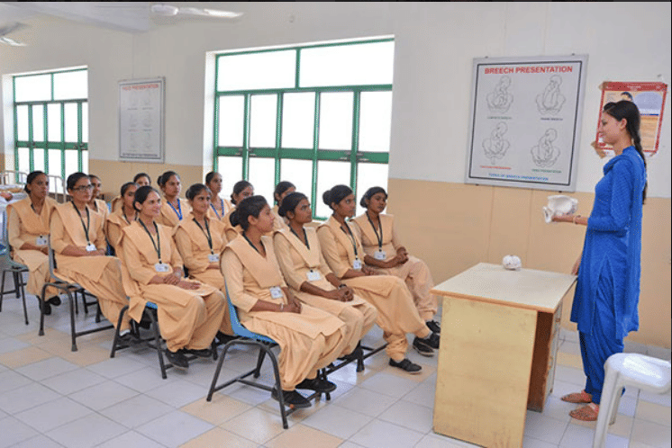 International College of Nursing Tarn Taran College Campus photo 6